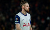 London, UK. 28th Nov, 2024. London, England, November 29 2024: Radu Dragusin (6 Tottenham Hotspur) during the UEFA Europa League game between Tottenham Hotspur and Roma at Tottenham Hotspur Stadium in London, England. (Pedro Porru/SPP) Credit: SPP Sport P