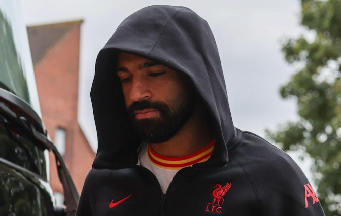 Întrebat despre prelungirea contractului cu Liverpool, Mohamed Salah a răspuns în două cuvinte