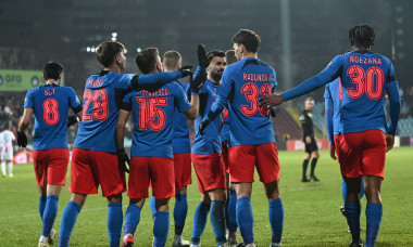 FOTBAL:OTELUL GALATI-FCSB, SUPERLIGA SUPERBET (2.12.2024)