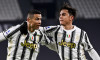 Cristiano Ronaldo și Paulo Dybala, în perioada Juventus / Foto: Profimedia