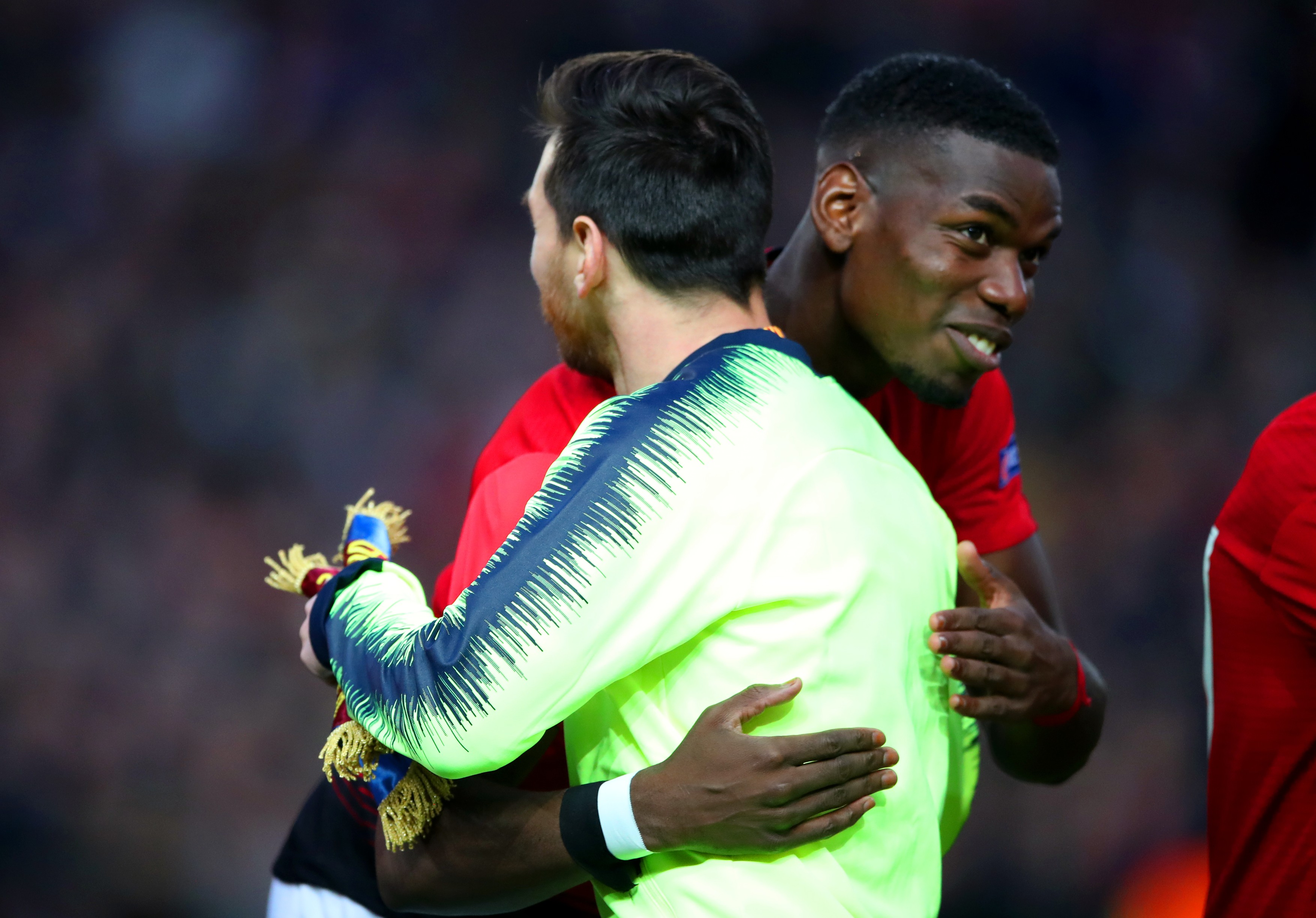 Paul Pogba, dorit de David Beckham la Inter Miami