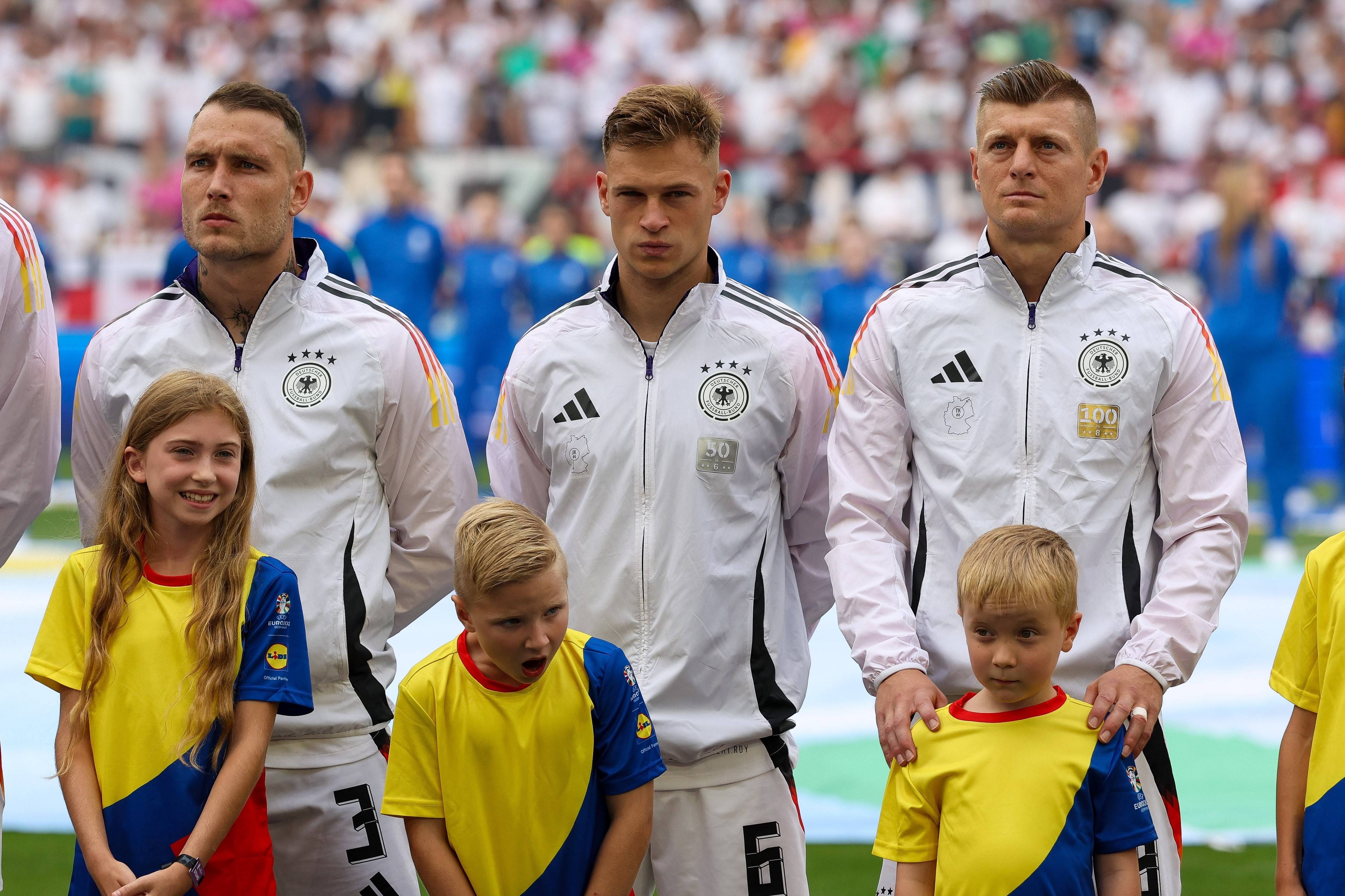 Noul Toni Kroos. Este cel mai bun pasator din Europa și contractul său expiră în vară