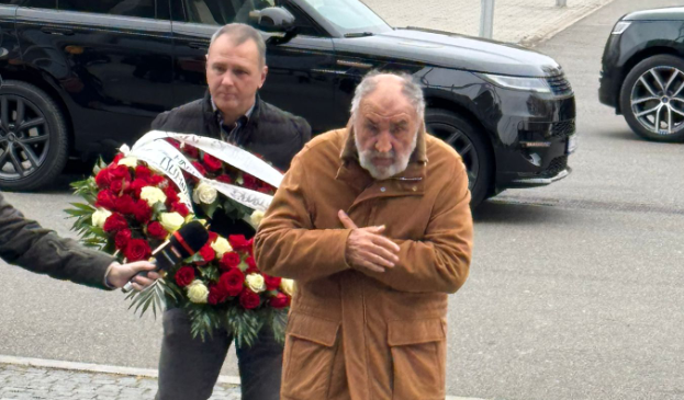 Ion Țiriac, prezent la Arena Națională pentru Helmut Duckadam. Cuvintele rostite