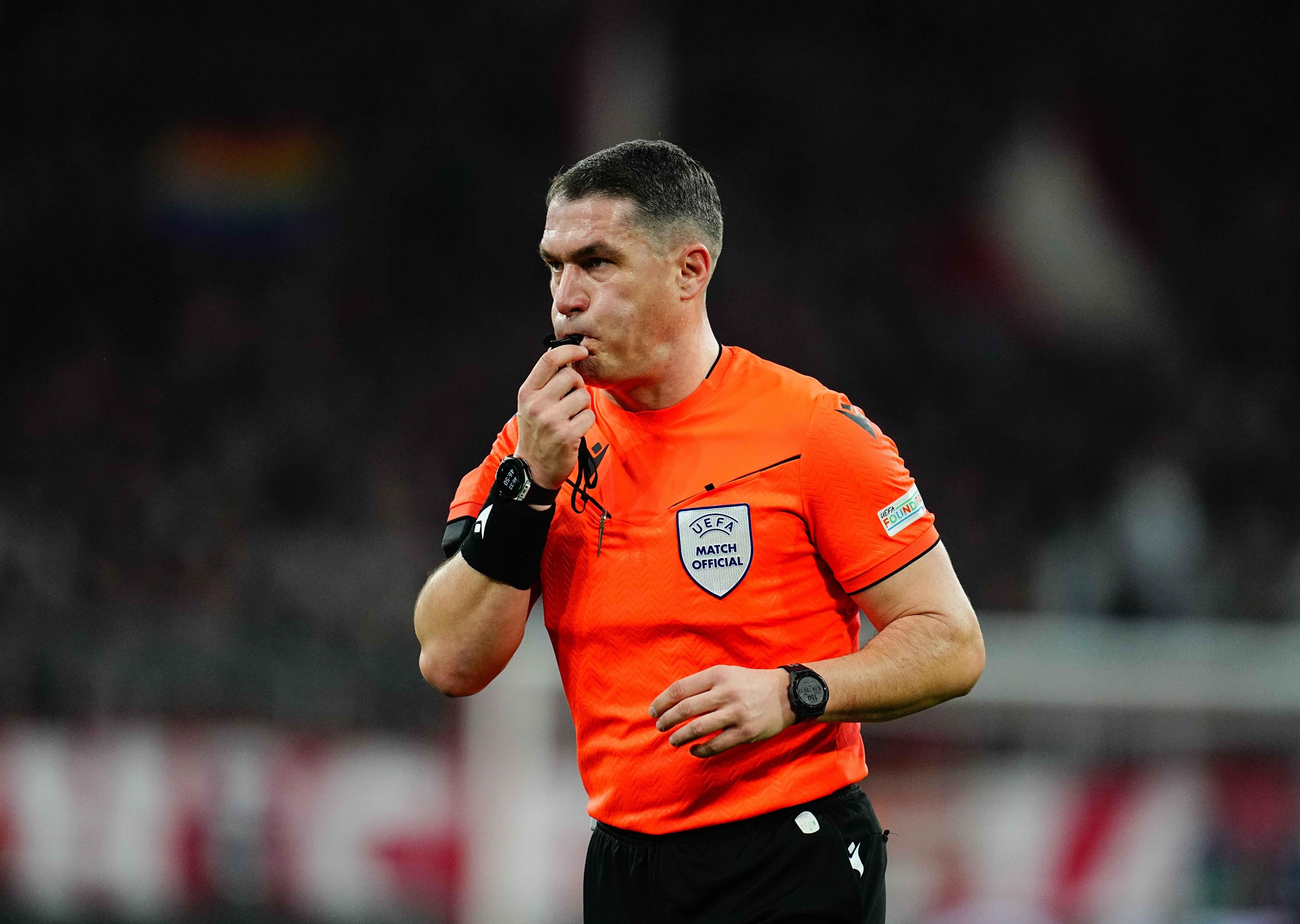 Verdict în direct, după ce Istvan Kovacs a fost ”convocat” de UEFA și poate da marea lovitură