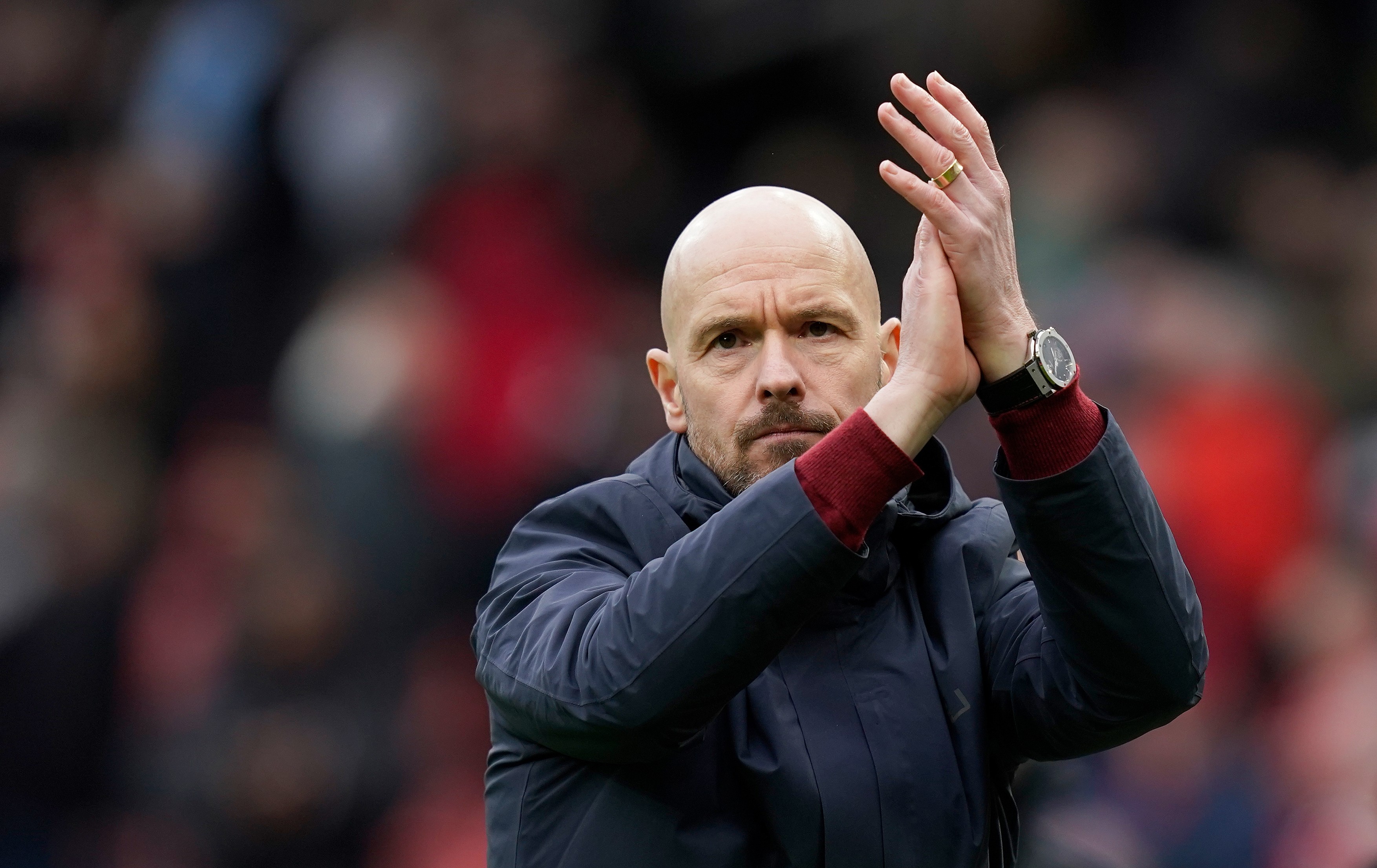 Erik ten Hag revine în scenă: este așteptat în Bundesliga
