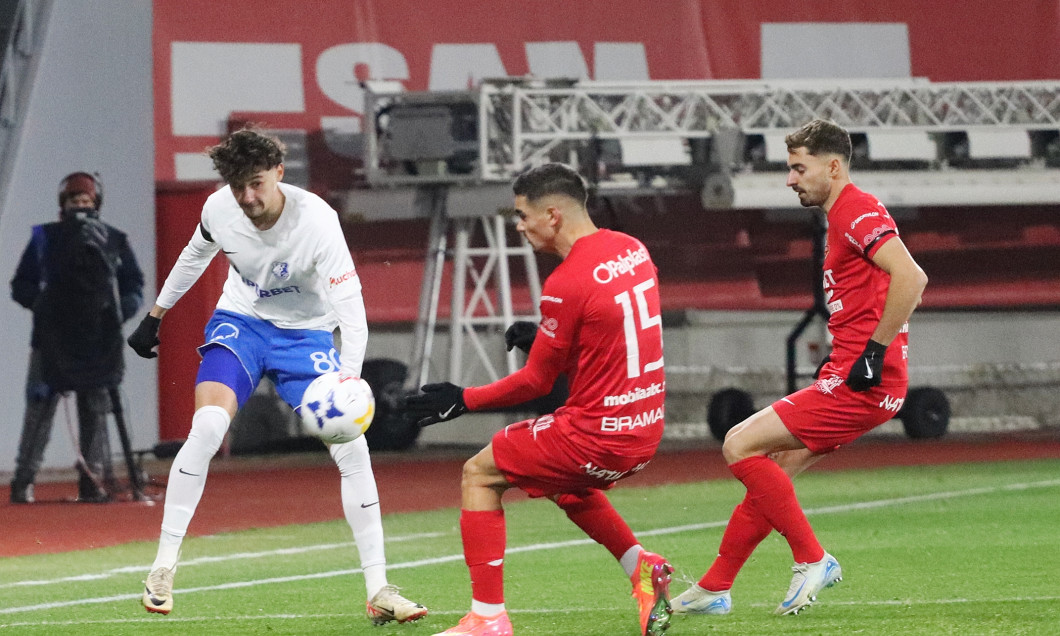 FOTBAL: AFC HERMANNSTADT SIBIU - FARUL CONSTANTA, CUPA ROMANIEI BETANO (03.12.2024)