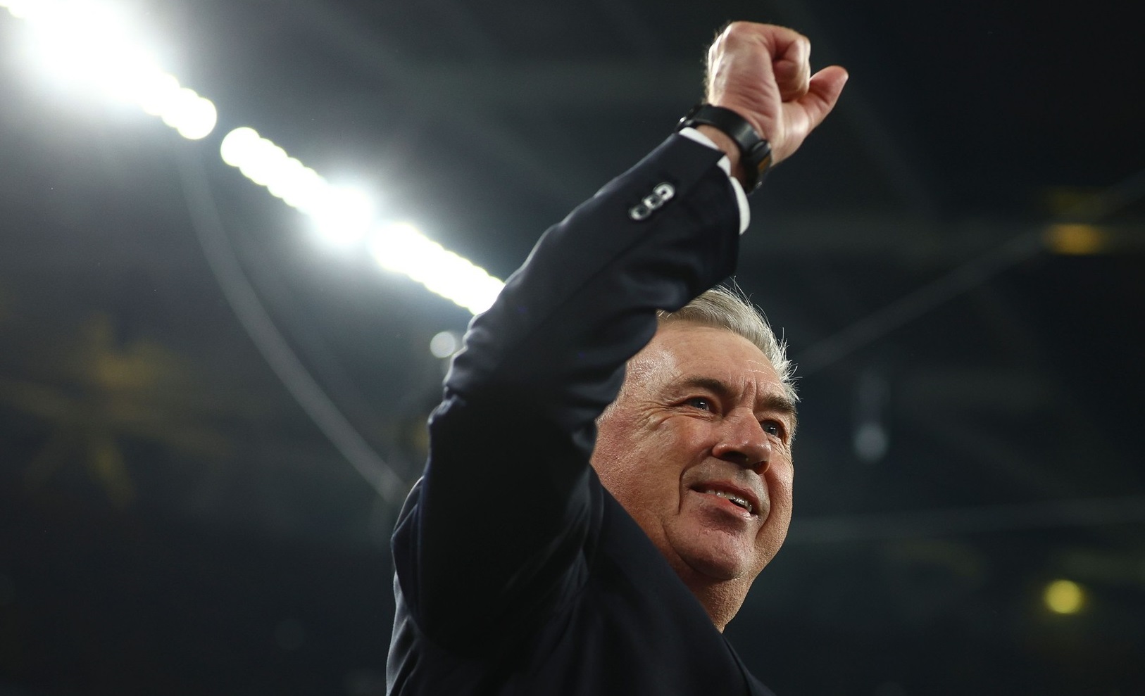 S-a întors! Anunțul făcut de Carlo Ancelotti