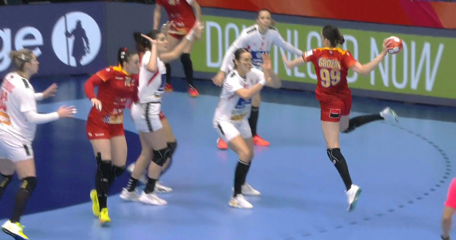 Serbia-România ACUM, Digi Sport 1, EHF EURO 2024. Atmosferă senzațională la Debrecen. Se aude ”Romââniia”