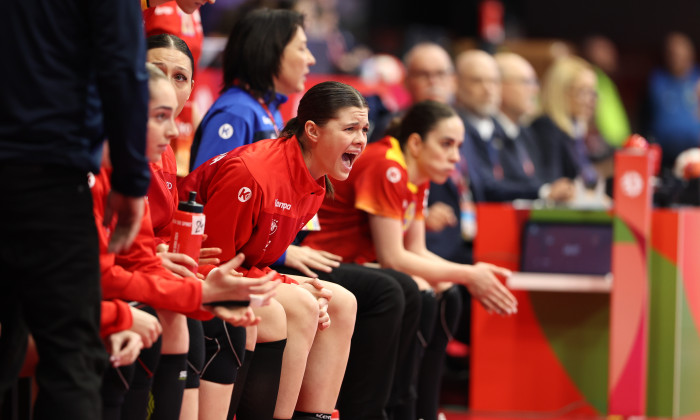HANDBAL: SERBIA - ROMANIA, EHF EURO 2024 (03.12.2024)