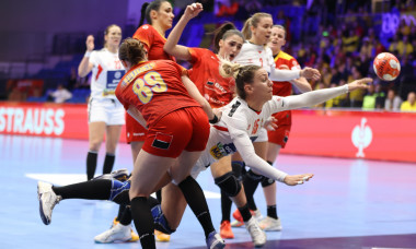 HANDBAL: SERBIA - ROMANIA, EHF EURO 2024 (03.12.2024)