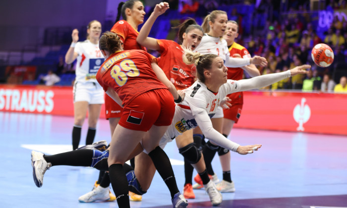 HANDBAL: SERBIA - ROMANIA, EHF EURO 2024 (03.12.2024)