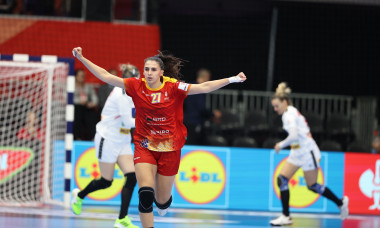 HANDBAL: SERBIA - ROMANIA, EHF EURO 2024 (03.12.2024)