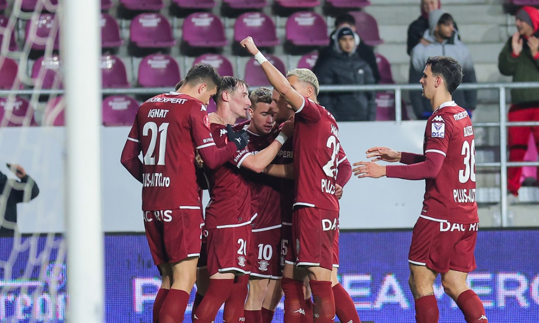 FOTBAL: CS AFUMATI - FC RAPID 1923 BUCURESTI, CUPA ROMANIEI BETANO (03.12.2024)