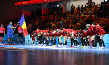 HANDBAL: SERBIA - ROMANIA, EHF EURO 2024 (03.12.2024)