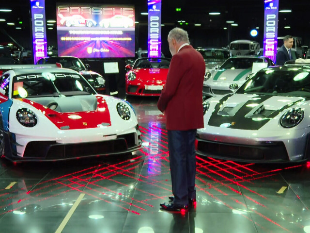 Ion Țiriac a primit o ”ofertă ieșită din comun” și a făcut anunțul: cui i-a cedat întreaga colecție de mașini!