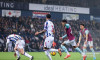 West Bromwich Albion FC v Burnley FC - Sky Bet Championship, United Kingdom - 07 Nov 2024