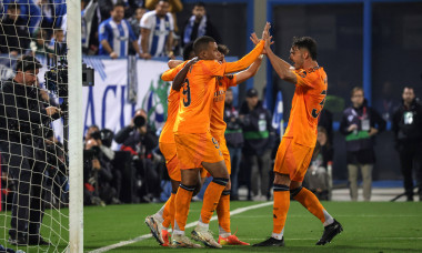 Spain - Club Deportivo Leganes vs Real Madrid CF - 24/11/2024