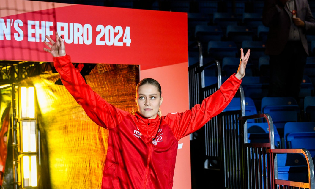 Romania V Czechia - Women's EHF EURO 2024, Debrecen, Hungary - 29 Nov 2024