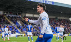 St Johnstone v Rangers, William Hill Premiership, Football, McDiarmid Park, Perth, Scotland, UK - 01 Dec 2024