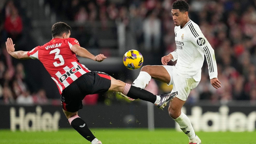 Athletic Bilbao - Real Madrid 2-1. Coșmarul Mbappe! Primul eșec, în deplasare, pentru ”Galactici”, din septembrie 2023