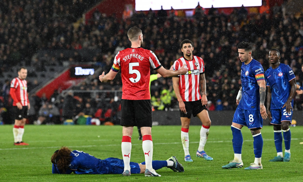 Southampton v ChelseaPremier League04/12/2024.