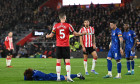 Southampton v ChelseaPremier League04/12/2024.