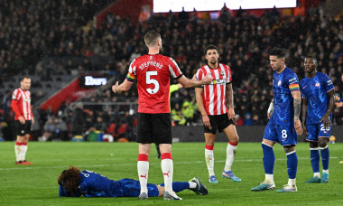 Southampton v ChelseaPremier League04/12/2024.