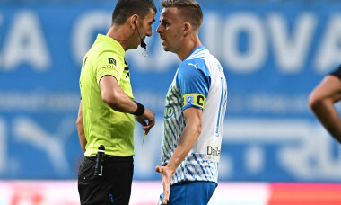 FOTBAL:UNIVERSITATEA CRAIOVA-UNIVERSITATEA CLUJ, BARAJ CONFERENCE LEAGUE (26.05.2024)