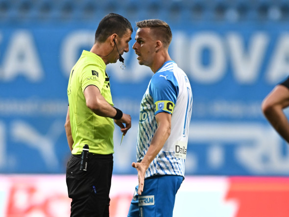 FOTBAL:UNIVERSITATEA CRAIOVA-UNIVERSITATEA CLUJ, BARAJ CONFERENCE LEAGUE (26.05.2024)
