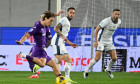 RECORD DATE NOT STATED Fiorentina vs Inter Campionato Serie A Enilive Stadio Artemio Franchi Firenze 1-12-2024 Nella fo