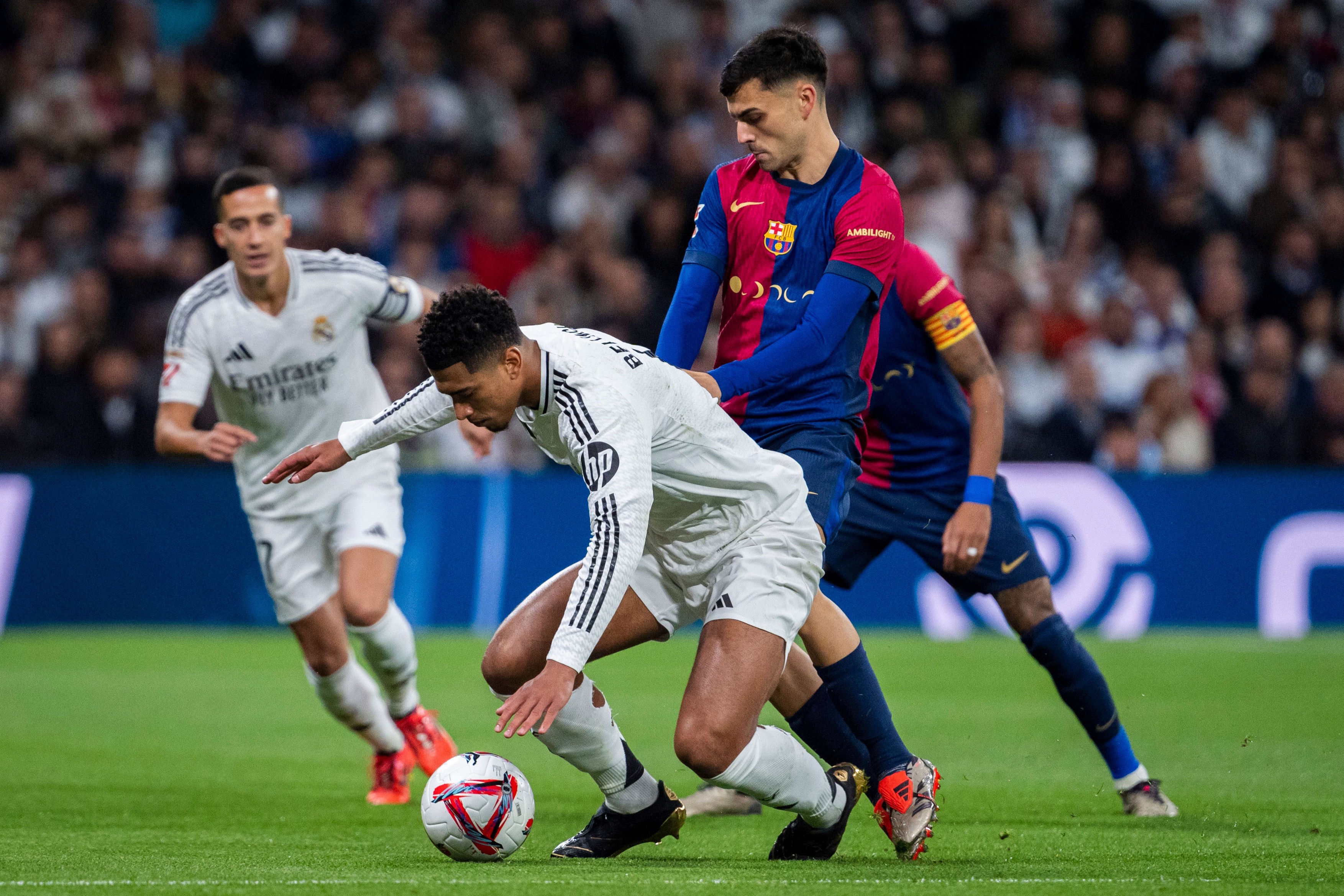 Barcelona - Real Madrid 0-0, ACUM, pe Digi Sport 1. ”El Clasico” în finala Cupei Spaniei