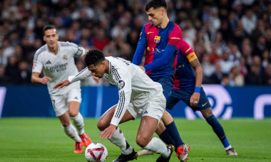 Real Madrid vs Barcelona / Foto: Profimedia