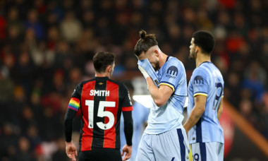 AFC Bournemouth v Tottenham Hotspur, Premier League, Football, Vitality Stadium, Bournemouth, UK - 05 Dec 2024