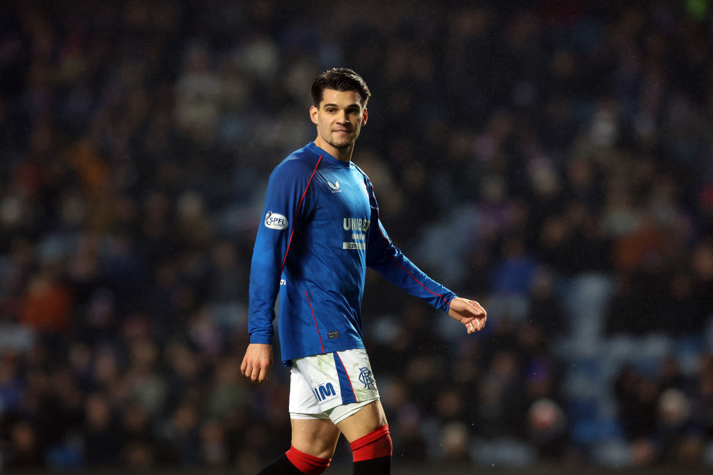 Ianis Hagi de top! Un detaliu din jocul său a surprins pe toată lumea după victoria cu 6-0 a lui Rangers
