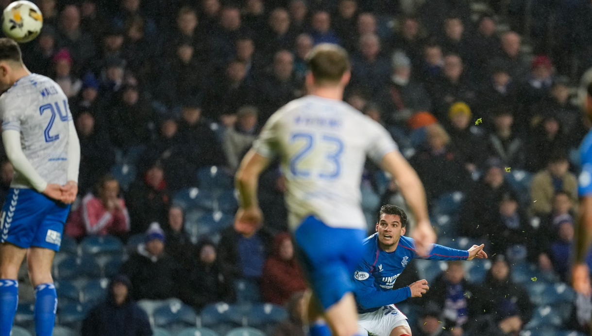 Philippe Clement a tras o concluzie categorică despre Ianis Hagi, după prestația românului din Rangers - Kilmarnock 6-0
