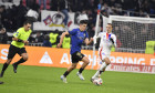 Olympique Lyonnais VS OGC NIce, December 1