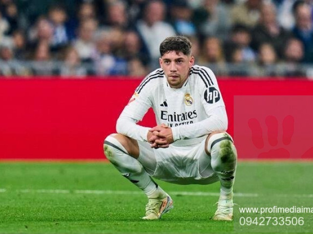 Federico Valverde, diagnosticat după conflictul cu Tchouameni
