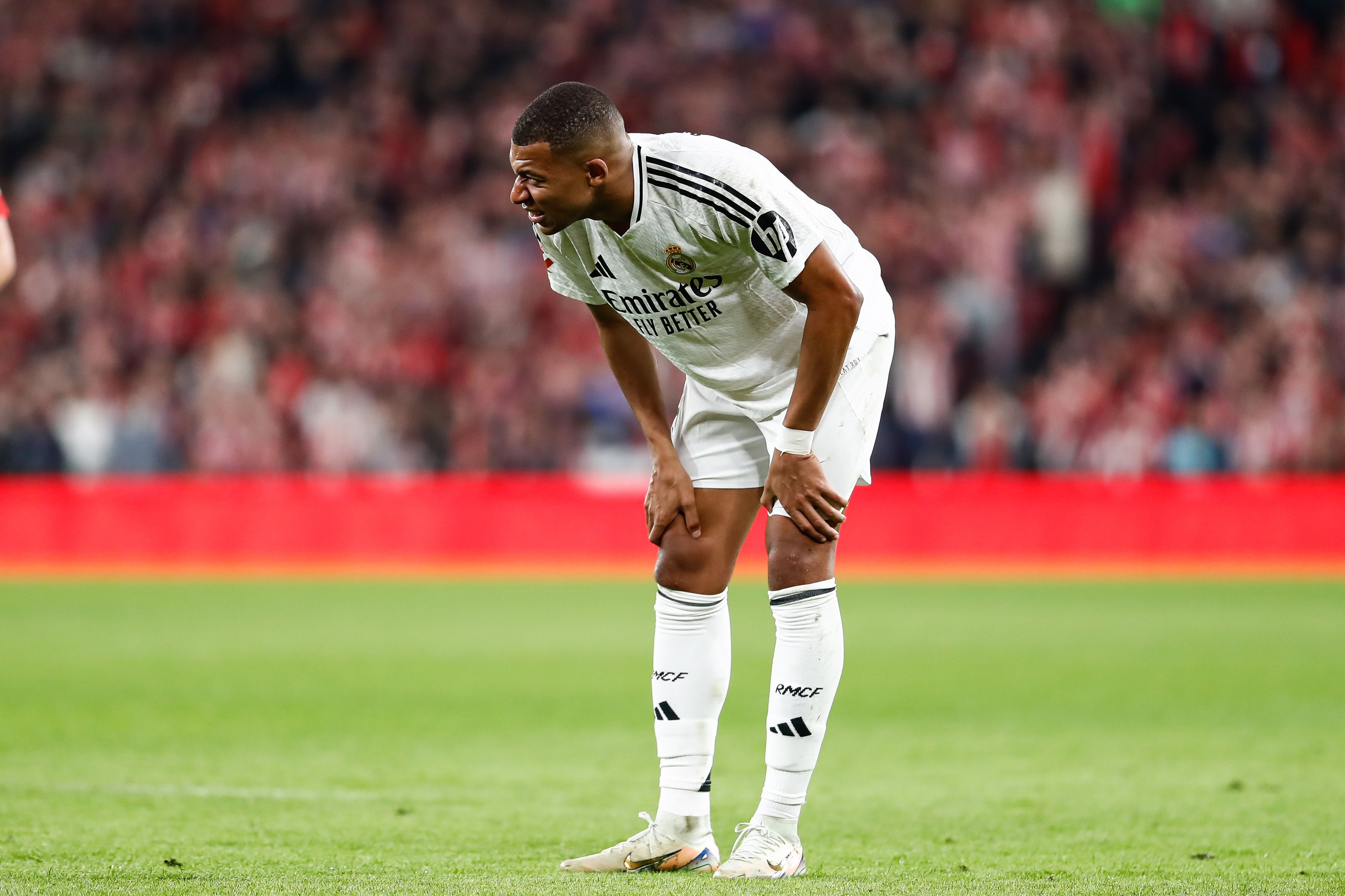 Dezastru! Ce notă a primit Kylian Mbappe, după ce a ratat un penalty și Real Madrid a pierdut cu Bilbao