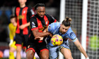 AFC Bournemouth v Tottenham Hotspur, Premier League, Football, Vitality Stadium, Bournemouth, Dorset, UK - 05 Dec 2024