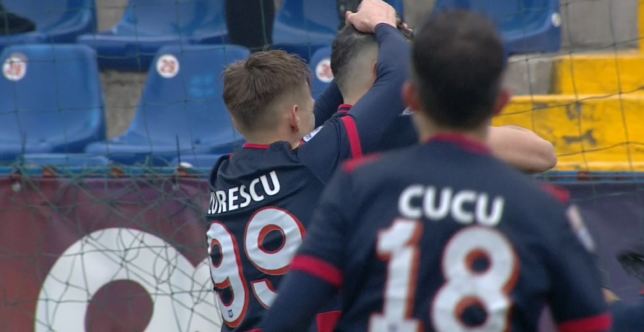 FC Bihor - Chindia 1-0. Victorie la limită și orădenii se distanțează de ultimele locuri