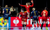 2024 EHF Women's European Championship, Day 9, Sweden - Romania, Debrecen, Hungary - 06 Dec 2024