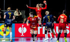 2024 EHF Women's European Championship, Day 9, Sweden - Romania, Debrecen, Hungary - 06 Dec 2024