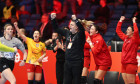 HANDBAL: FRANTA - ROMANIA, EHF EURO 2024 (05.12.2024)