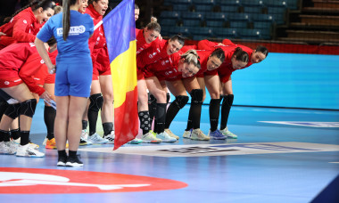 HANDBAL: SUEDIA - ROMANIA, EHF EURO 2024 (06.12.2024)