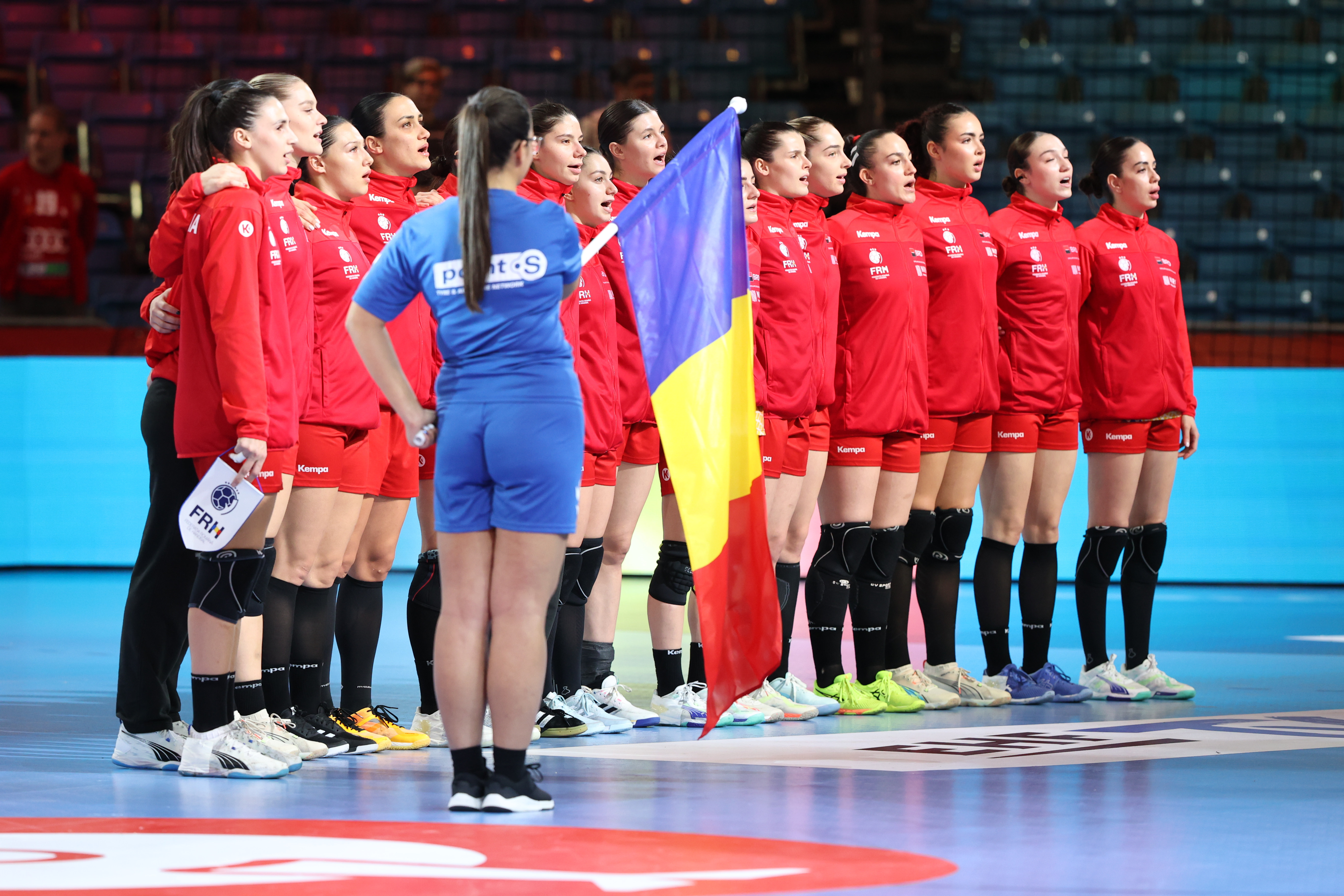 EHF a descris în doar două cuvinte marea victorie a României cu Suedia