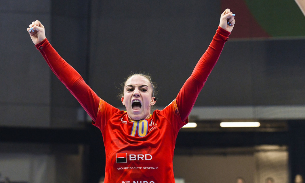 Romania V Czechia - Women's EHF EURO 2024, Debrecen, Hungary - 29 Nov 2024