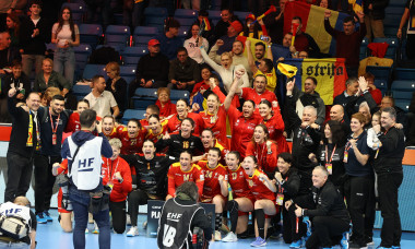 HANDBAL: SUEDIA - ROMANIA, EHF EURO 2024 (06.12.2024)