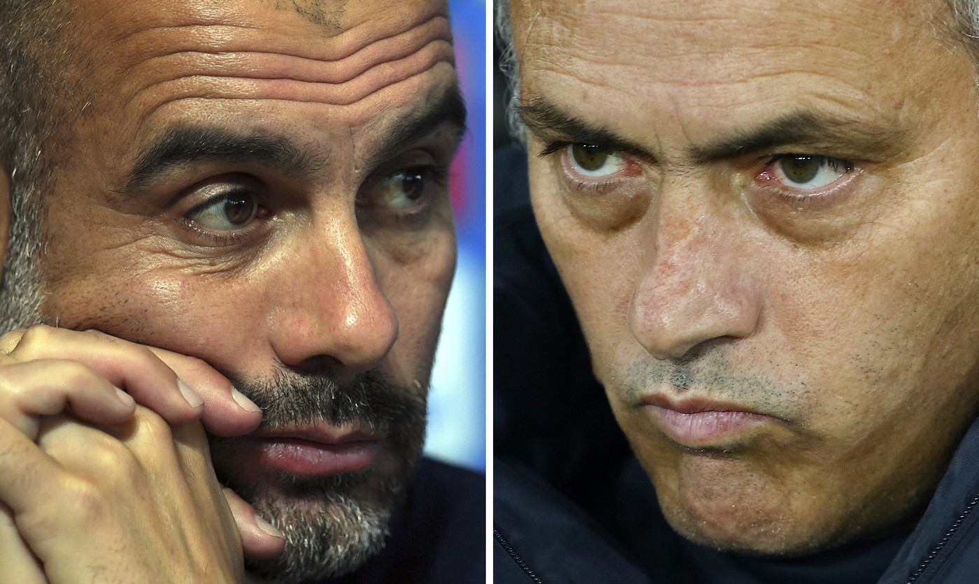 Nu s-a terminat! Jose Mourinho, o nouă replică pentru Pep Guardiola: ”Am suferit”