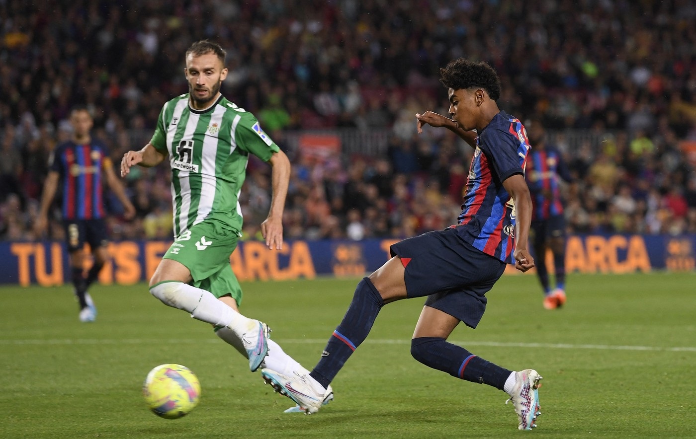 Real Betis - Barcelona, Live Video, 17:15, Digi Sport 2. ECHIPELE. Gazdele au 4 eșecuri din 4 în ultimele meciuri directe