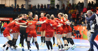 HANDBAL: SUEDIA - ROMANIA, EHF EURO 2024 (06.12.2024)